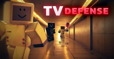 tv defense codes|RobloxGo .